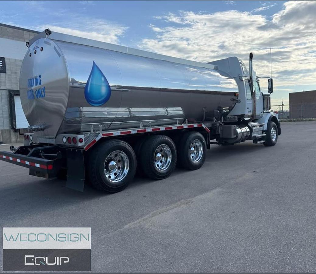 Used 2020 Western Star 4900