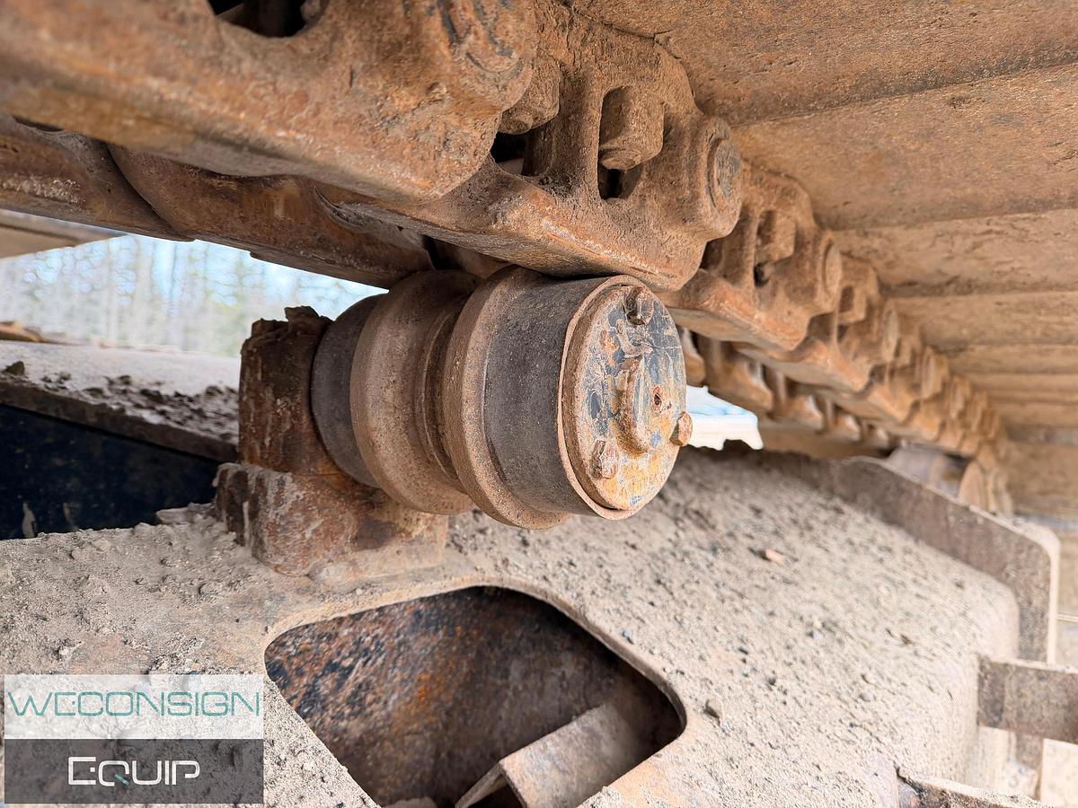 Used 2014 Hitachi ZX210LC-5N Excavator