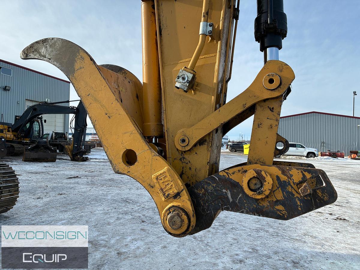 Used 2021 CAT 336 Excavator