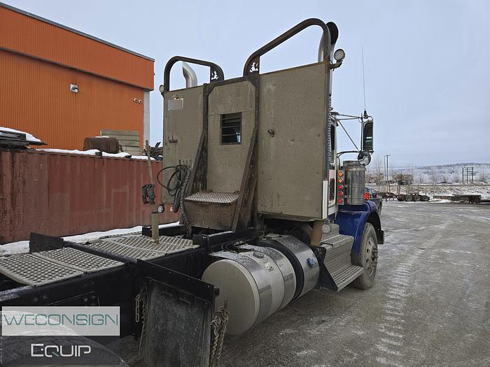 Used 2014 Kenworth T800