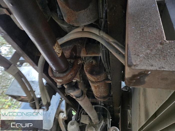 Used 2011 Western Star 4900SA Tri Drive Water Truck