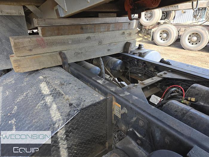 Used 2006 Kenworth TA Dump Truck