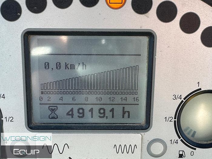 Used 2019 Bomag BW2110