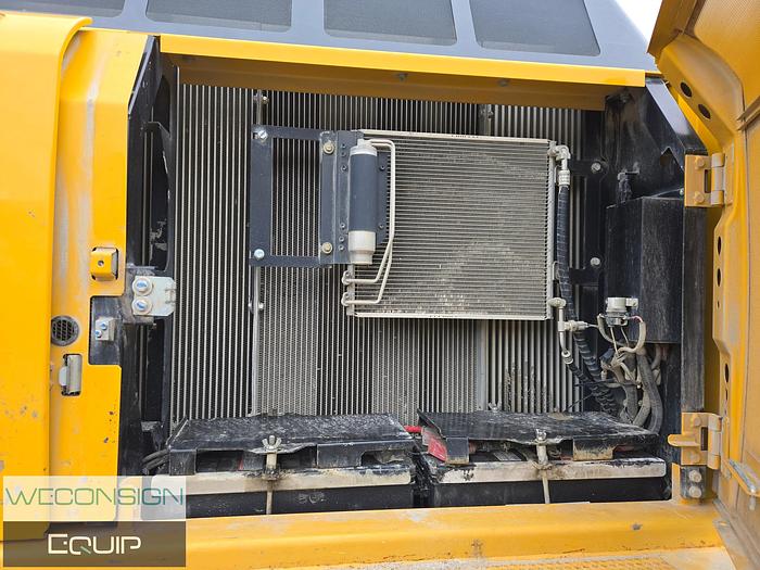 Used 2018 John Deere 350G Excavator