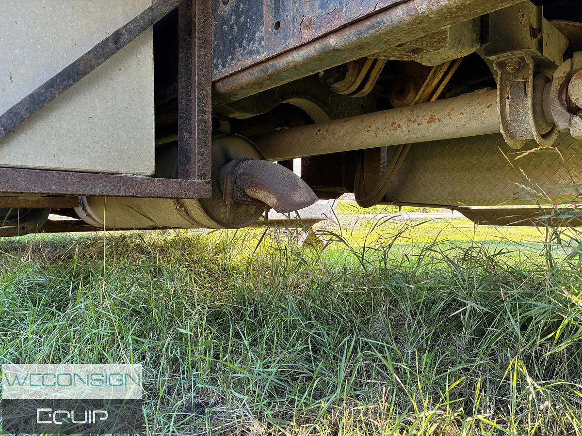 Used 1999 GMC C7500 Topkick