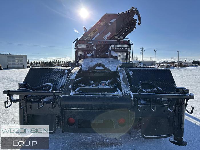 Used 2004 Kenworth T800 36Ton Knuckle Picker