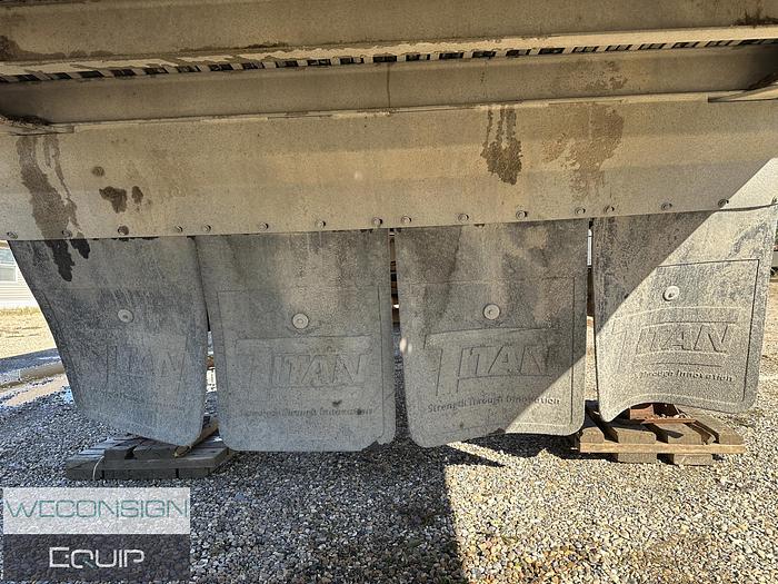 Used 2012 Titan Walking Floor