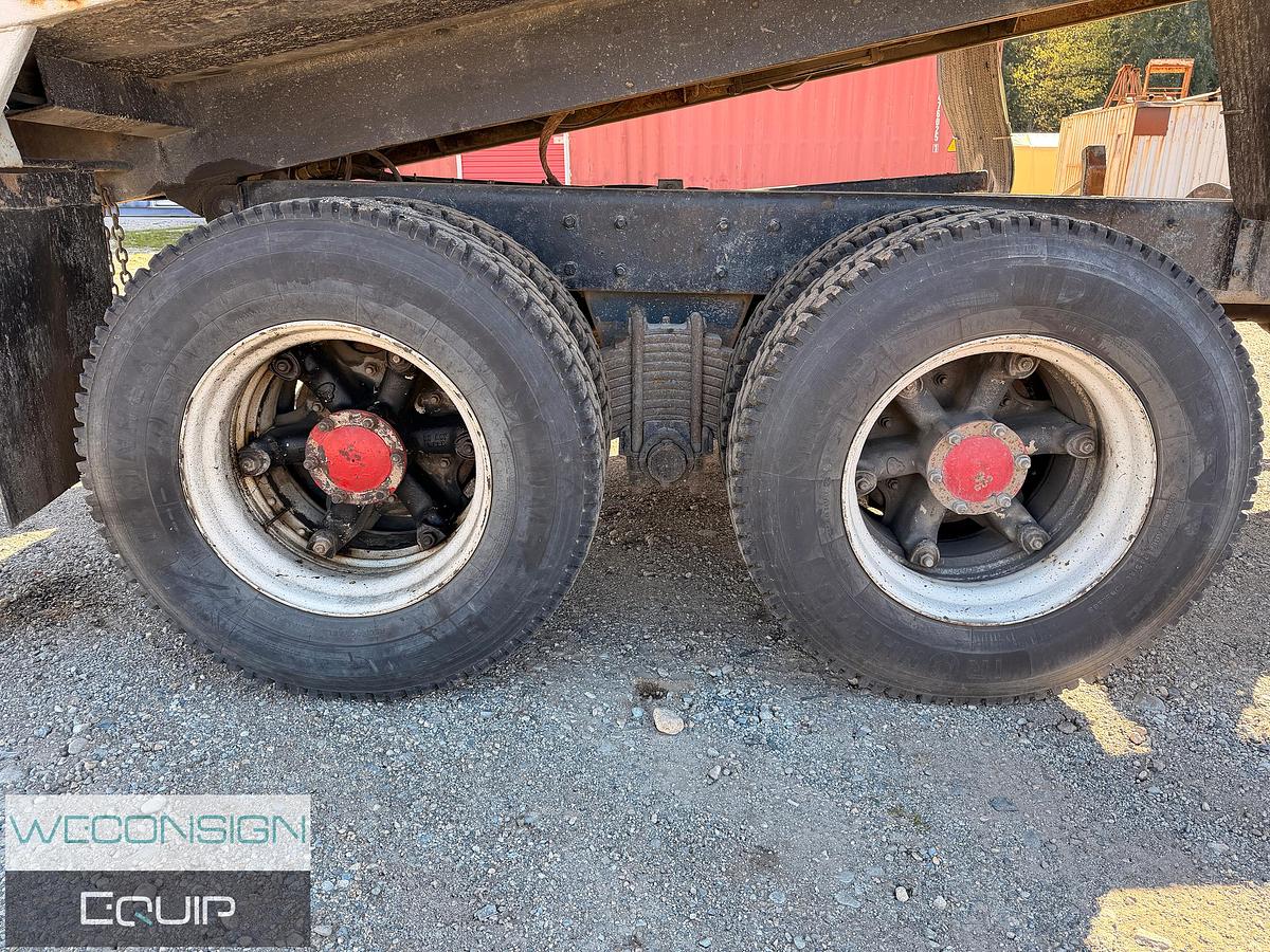 Used 1995 Mack CL713 TA Dump Truck