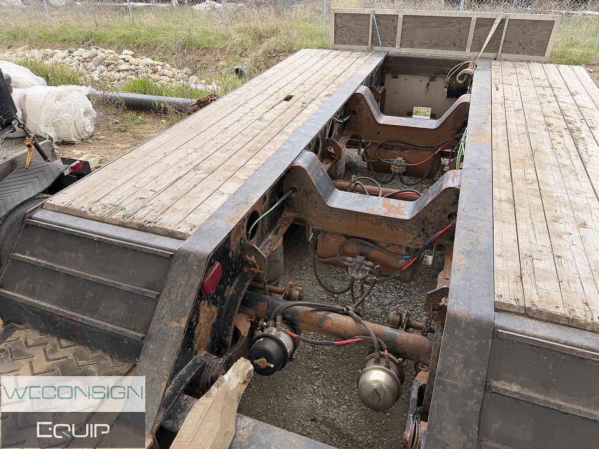 Used 2011 Pacesetter 60T HRGN Lowbed