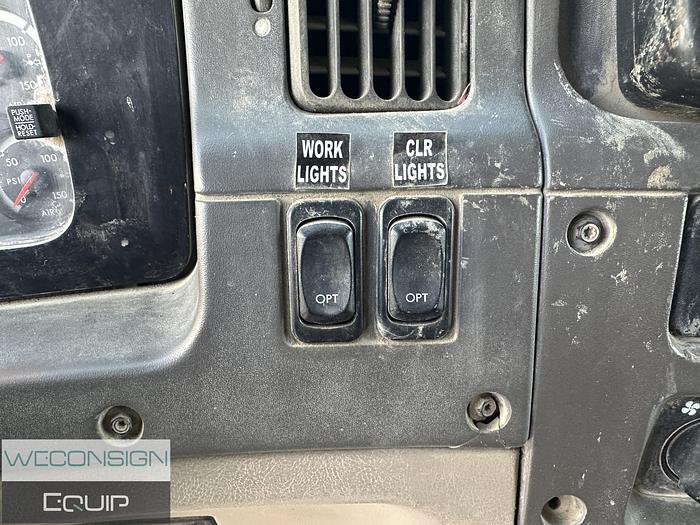 Used 2008 Sterling Cement Mixer