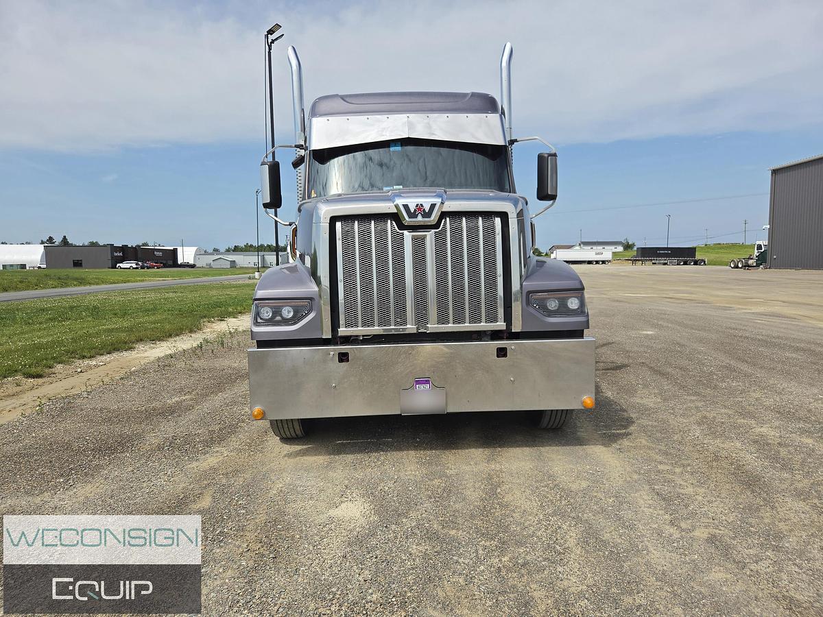 Used 2024 Western Star 49X