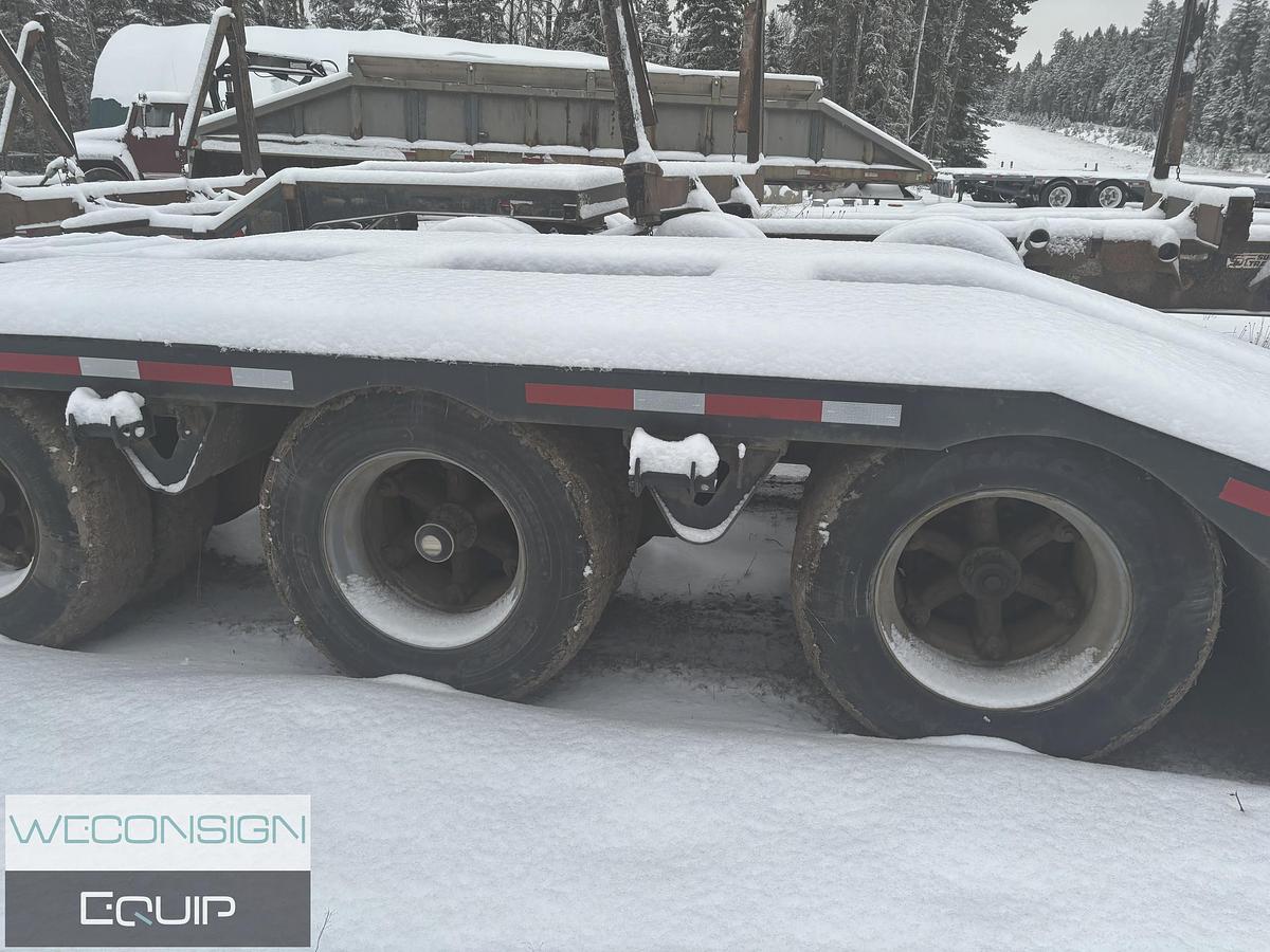 Used 1998 Trail King 50 Ton