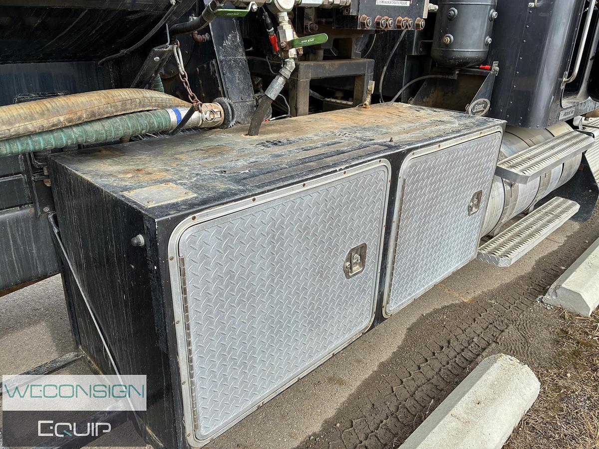 Used 2014 Kenworth T800