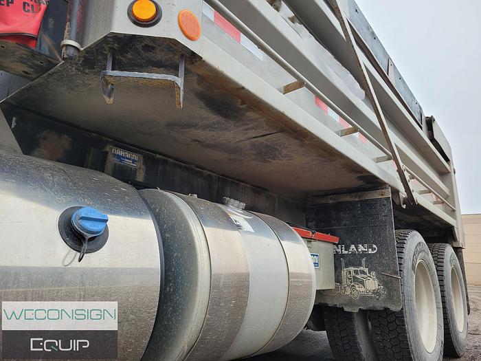 Used 2018 Kenworth T880 Dump/Gravel