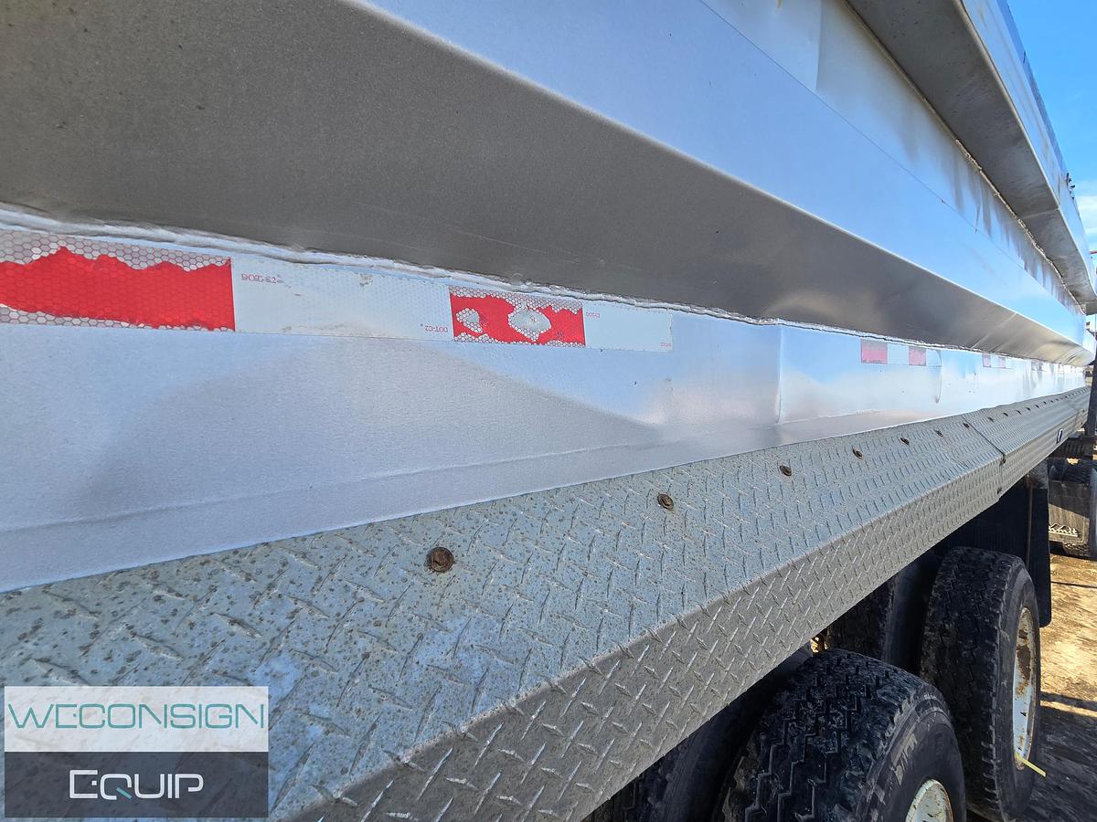 Used 2016 Arnes 30' End Dump