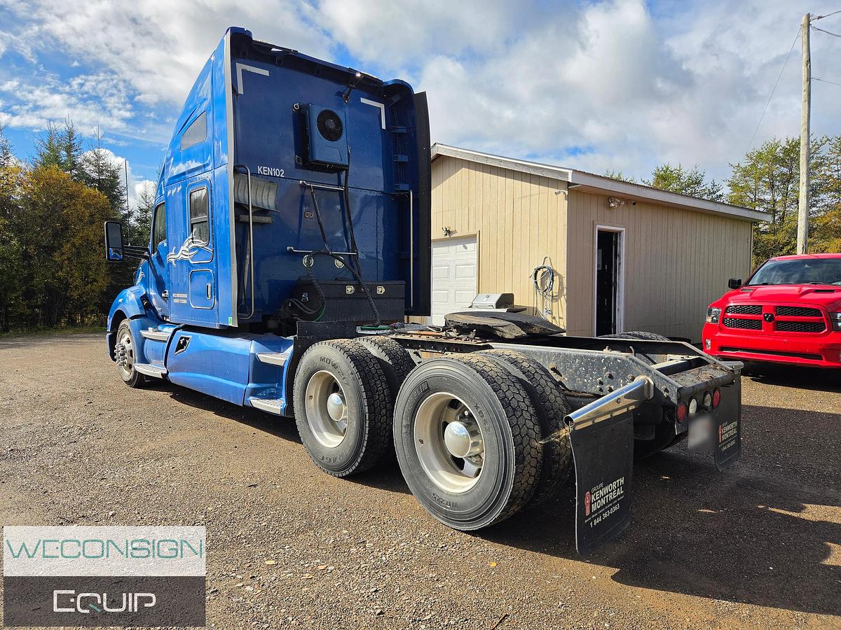 Used 2018 Kenworth T680