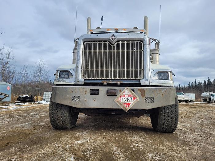 Used 2007 International 5900 Combo DOT Vacuum
