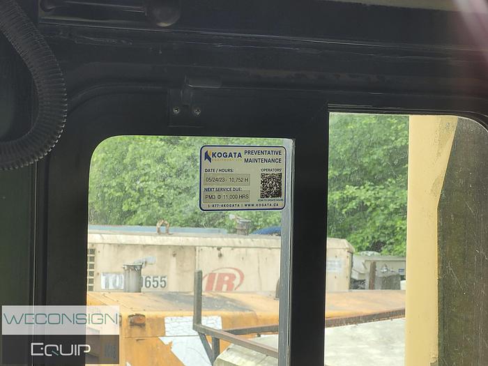 Used 2007 CAT D6R LGP Dozer