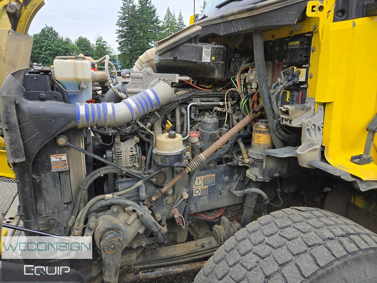 Used 2017 Kenworth T800 Tandem Axle Air Vac