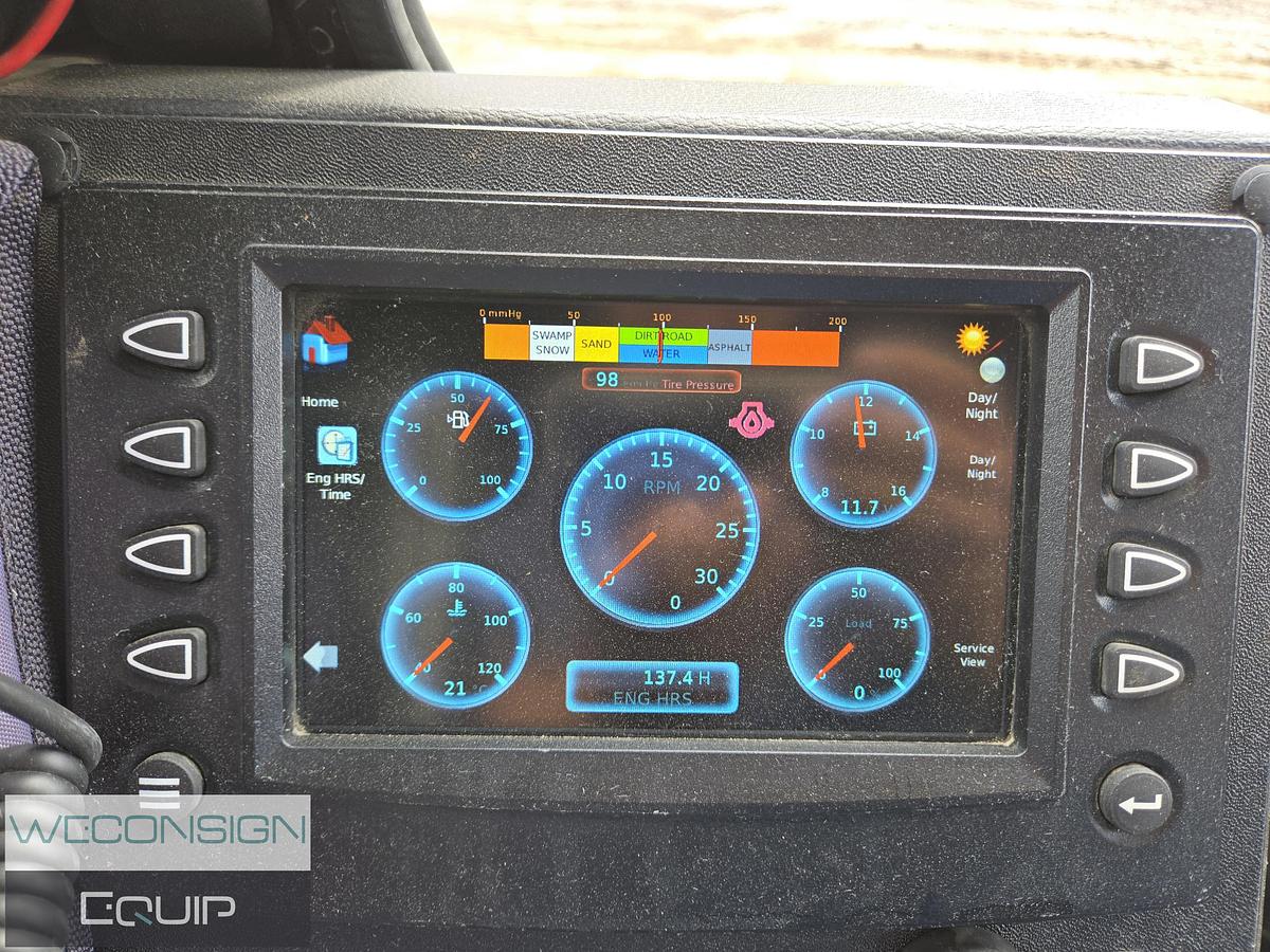 Used 2022 Agro Sherp Pro XT 4x4