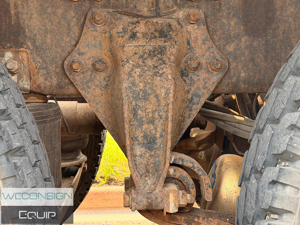Used 2007 Freightliner FLD120SD 35 Ton Knuckle Boom Truck