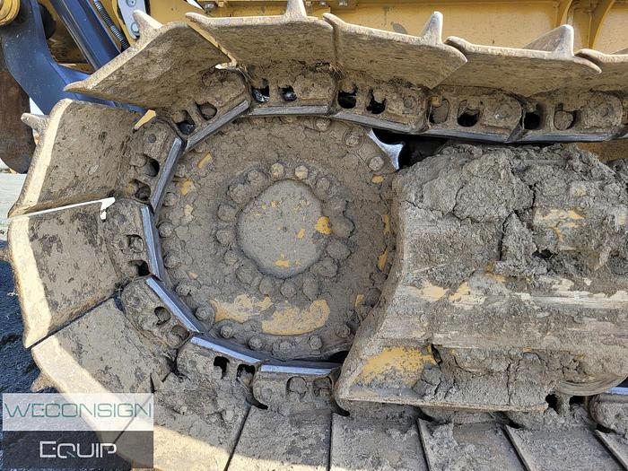 Used 2019 John Deere 700K LGP Dozer