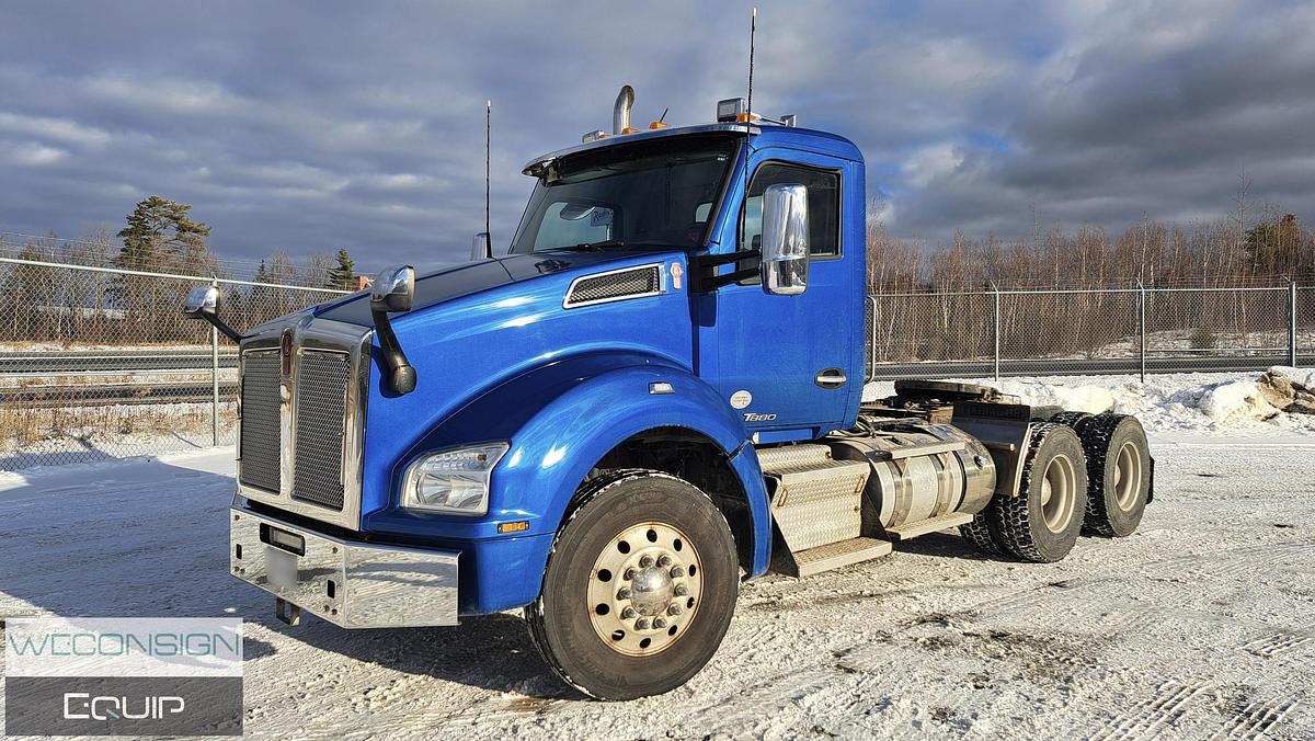 Used 2020 Kenworth T880