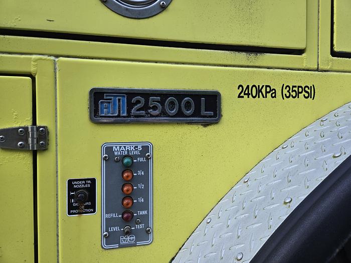 Used 1988 Amertek 2500I