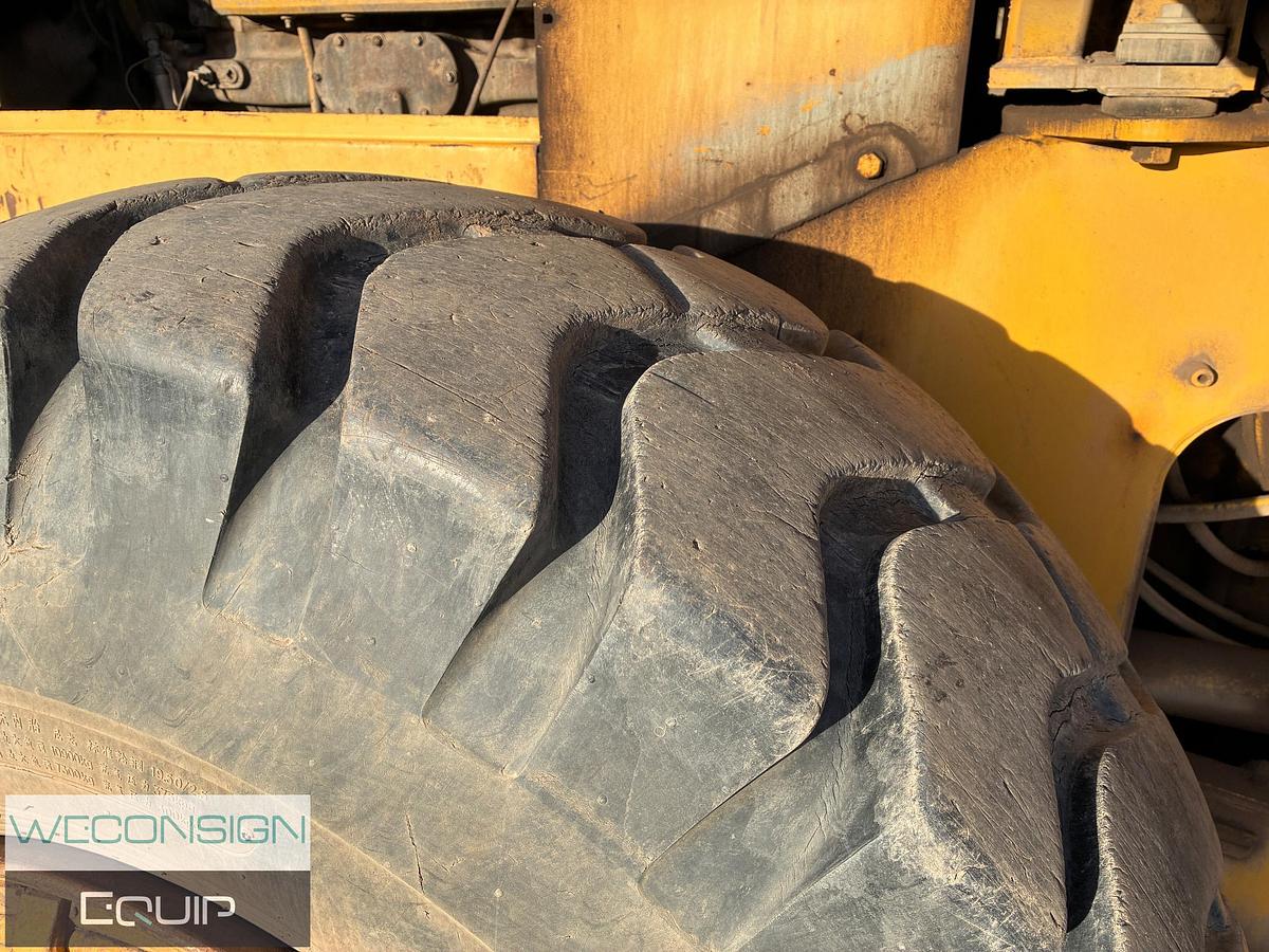 Used John Deere 644R Wheel Loader