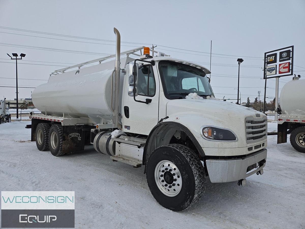2025 Freightliner M2106 Water Truck