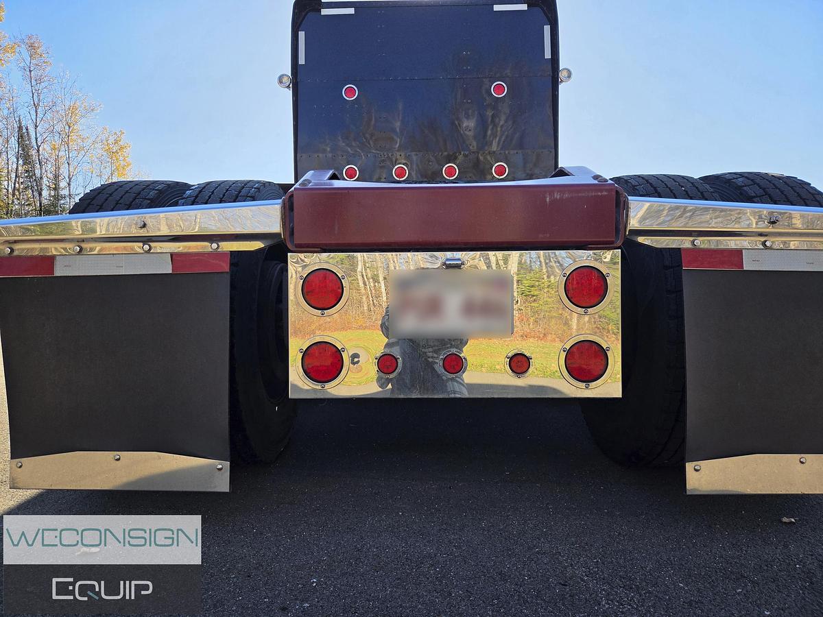 Used 2023 Peterbilt 389 Sleeper Truck Tractor