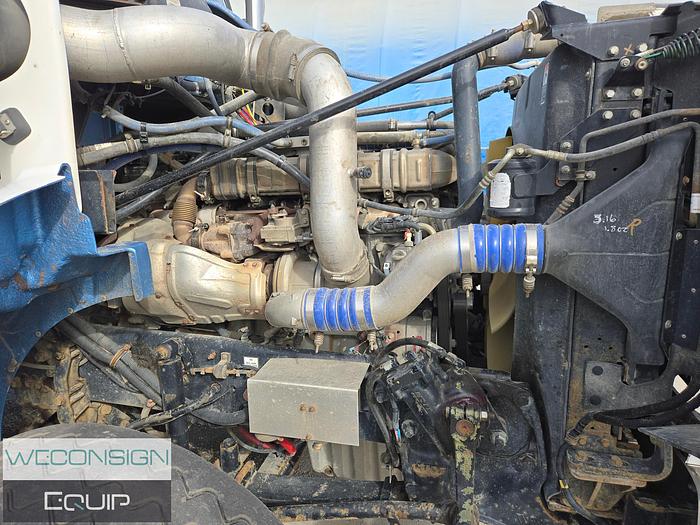 Used 2016 Western Star 4900 TA BC Spec Dump Truck