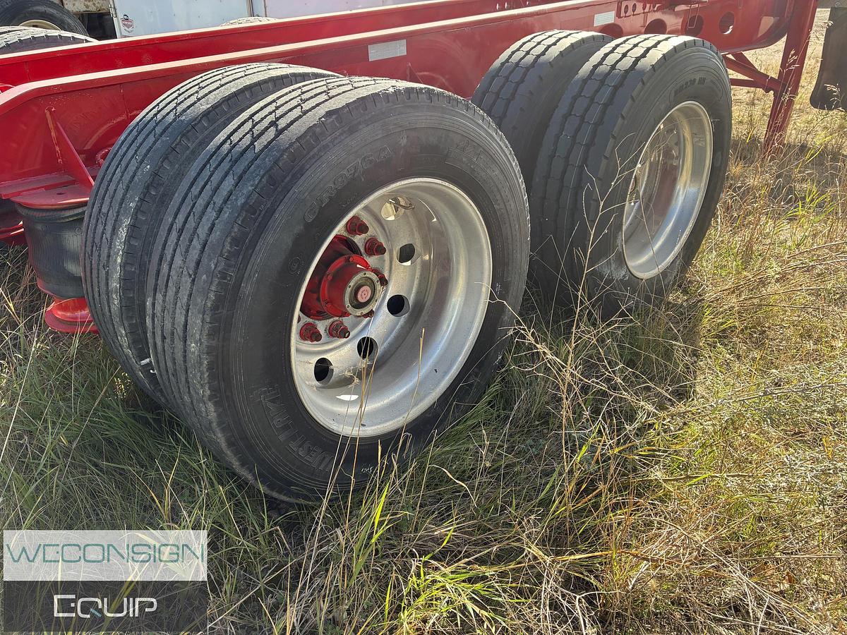 Used 2010 Peerless CH-53-31 Oilfield Service Trailer