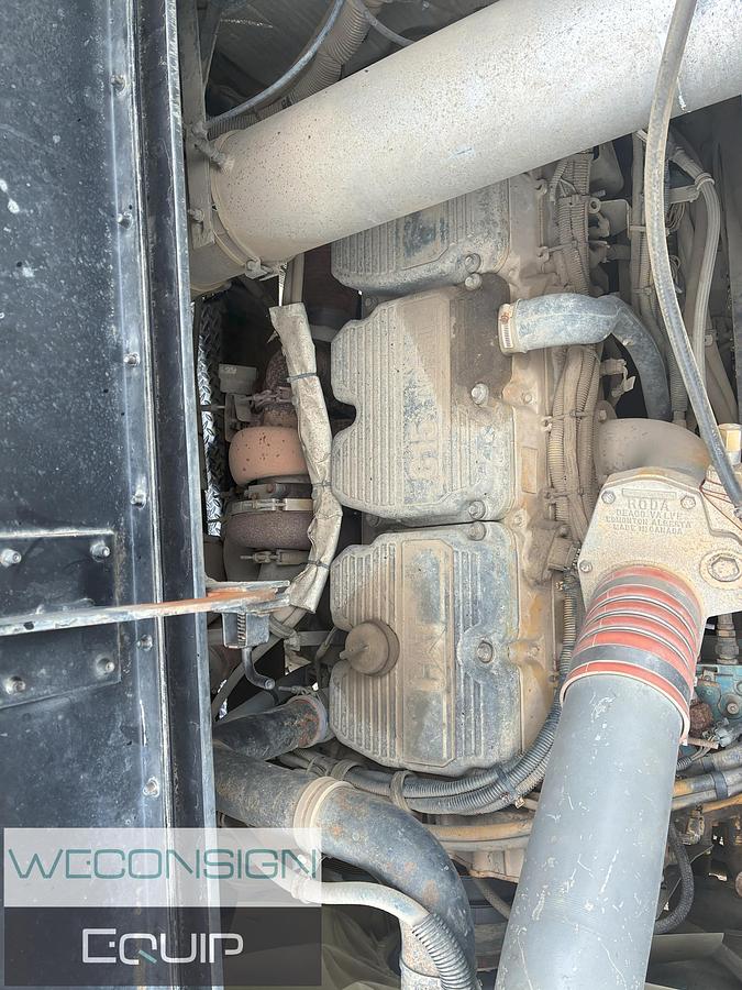 Used 2006 Kenworth C500 45 Ton Picker Truck