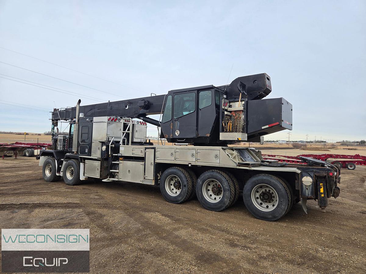 Used 2007 Kenworth C500B 40 Ton Boom