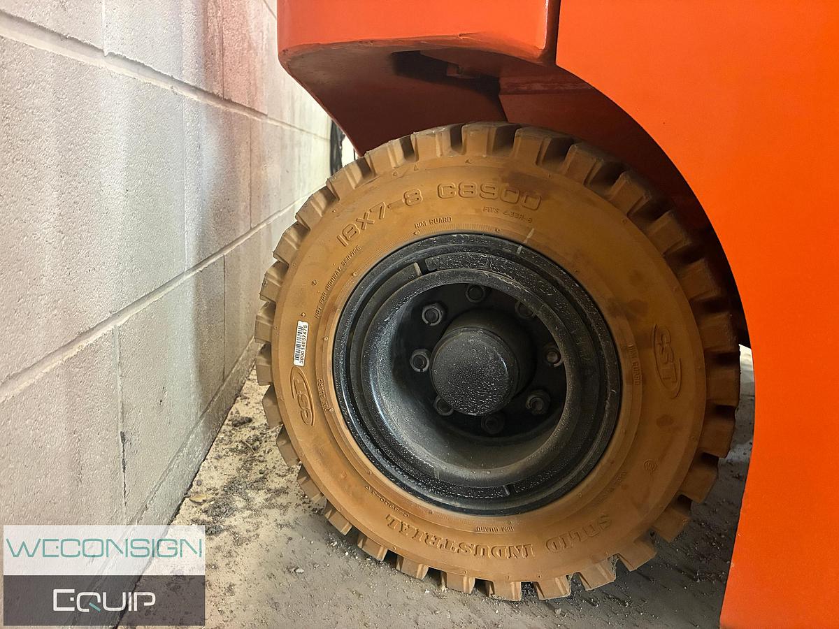 Used 2024 TAILIFT: TOYOTA INDUSTRIES GROUP FBL30-8L