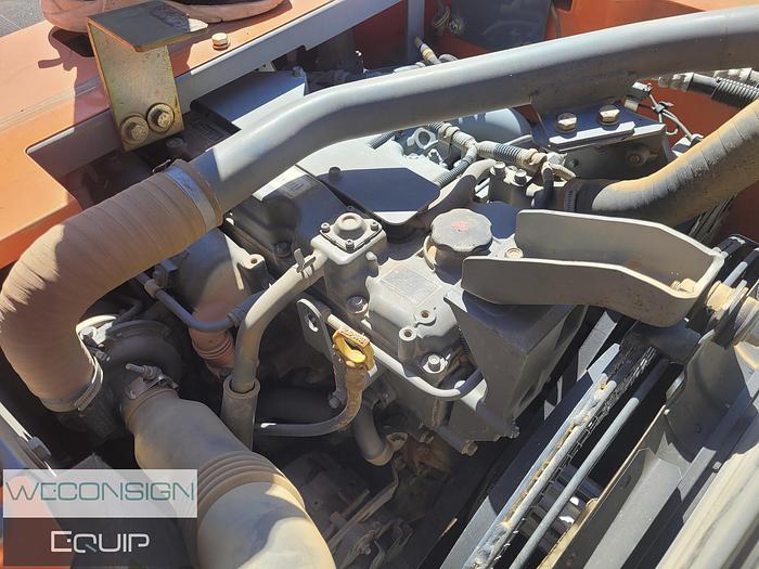 Used 2012 Hitachi ZX120 Excavator