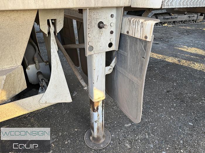 Used 2014 Midland MG38TC3000 Tridem Belly Dump