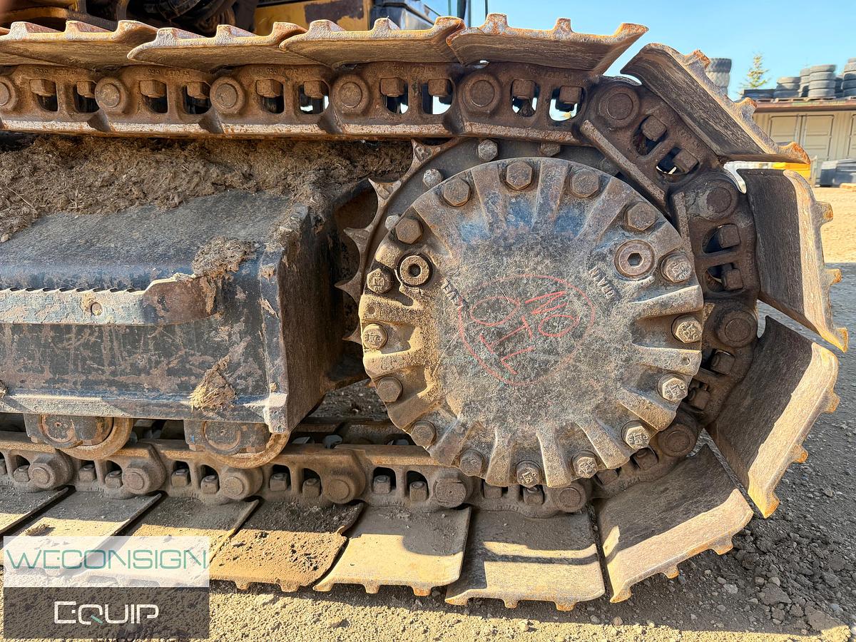 Used 2014 CAT 320E Excavator