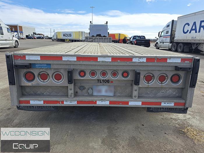 Used 2014 Reitnouer 53FT Tridem Step Deck