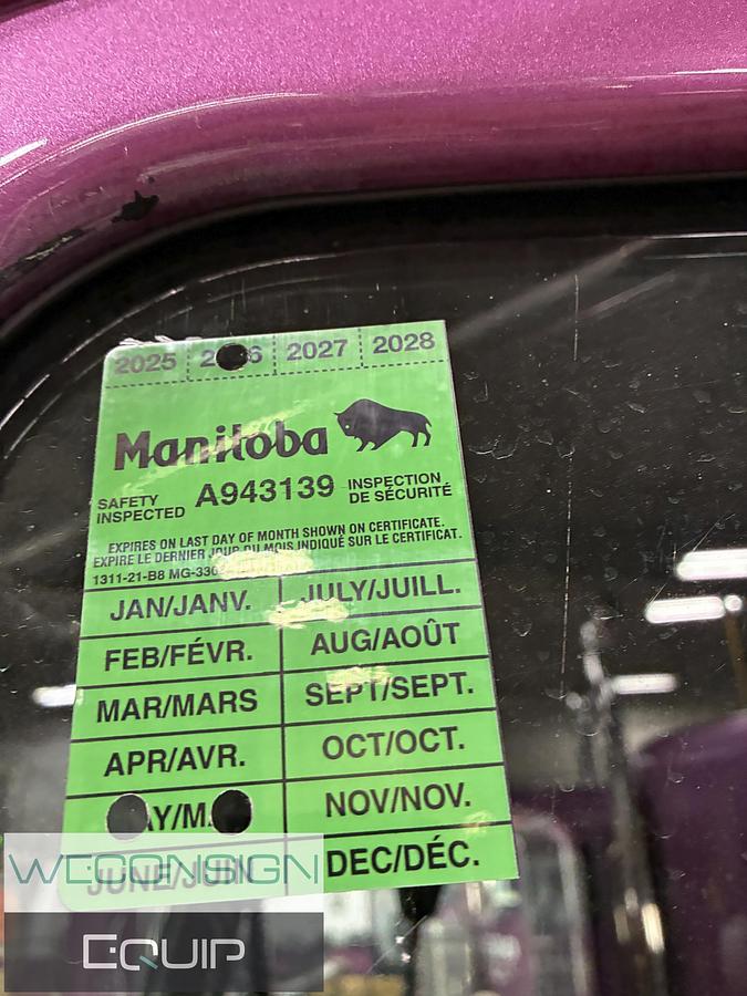 Used 2020 Peterbilt 389