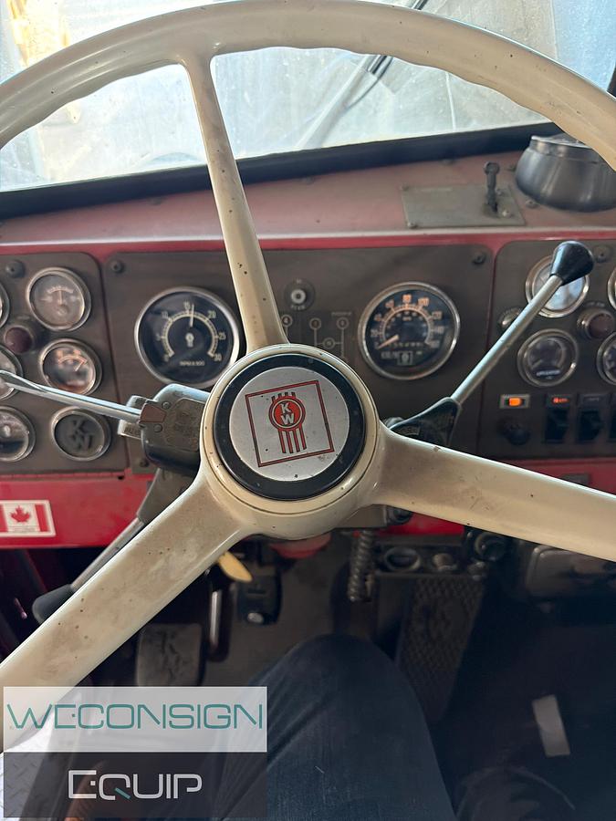 Used 1979 KenworthLW924 Bed Truck