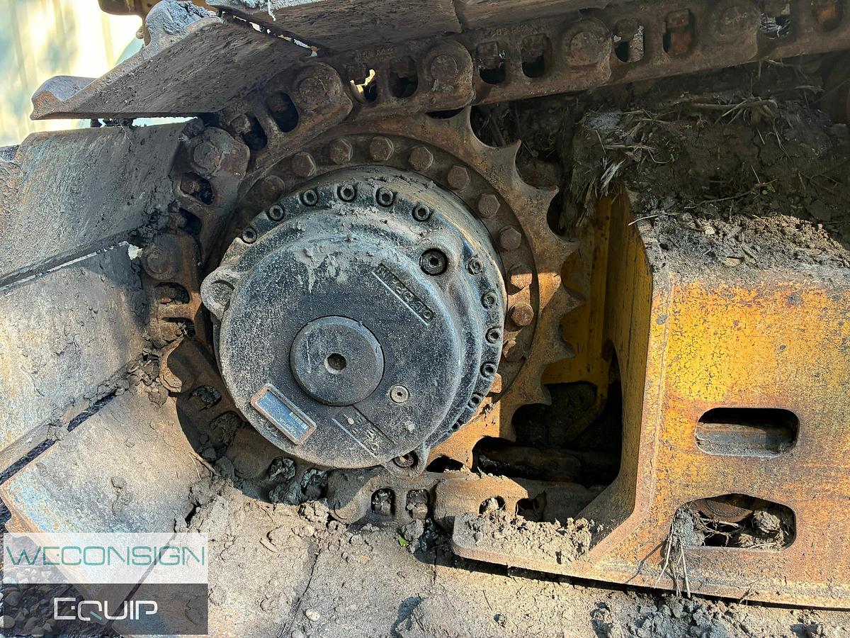 Used 2014 Tigercat 470 Mulcher