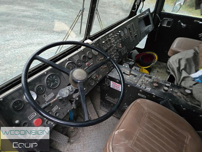 Used 1988 Amertek 2500I