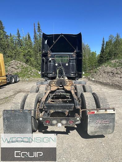 Used 2019 Western Star 5700XE DC Day Cab Truck Tractor