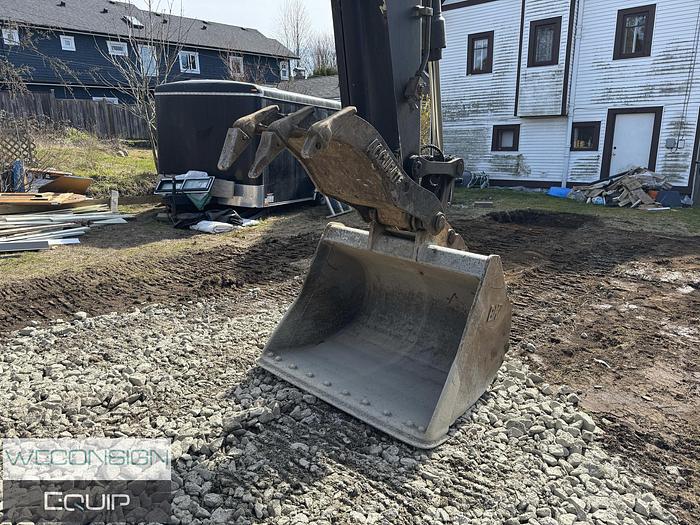 Used 2008 John Deere 135D