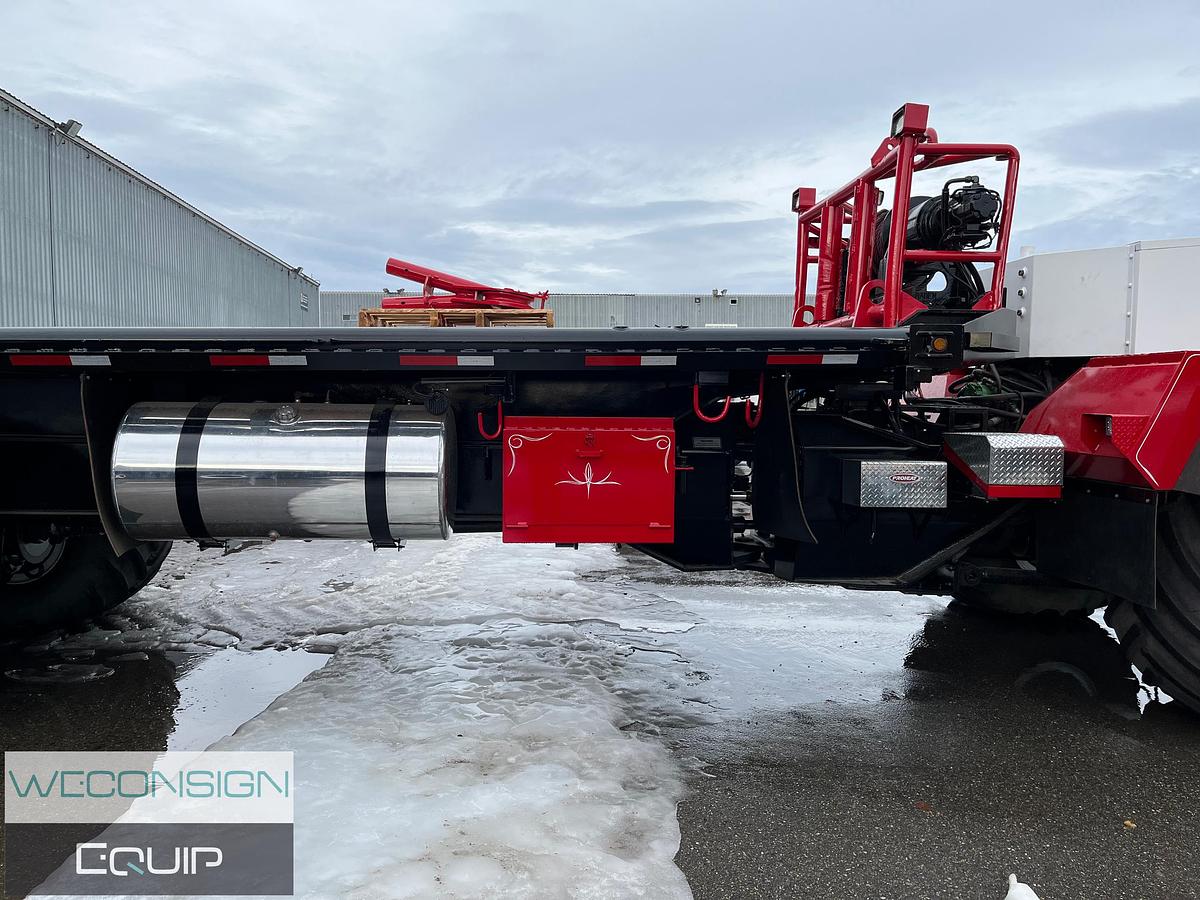 Used 1997 Foremost Industries Commander C