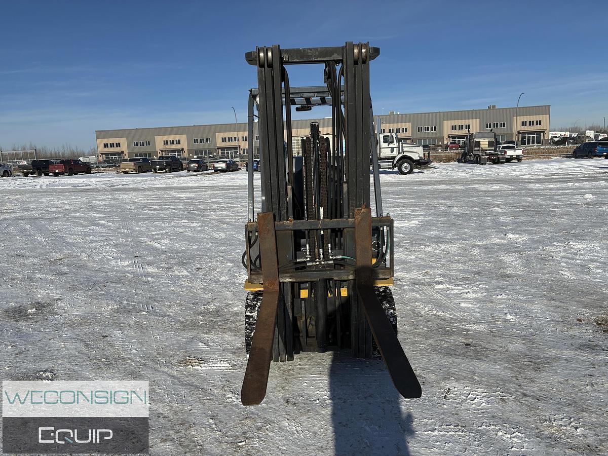 Used 2007 Komatsu FG20ST-16 Forklift