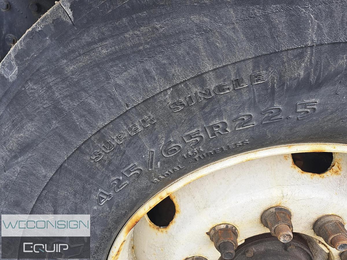 Used 2008 Sterling L7500 Plow Truck