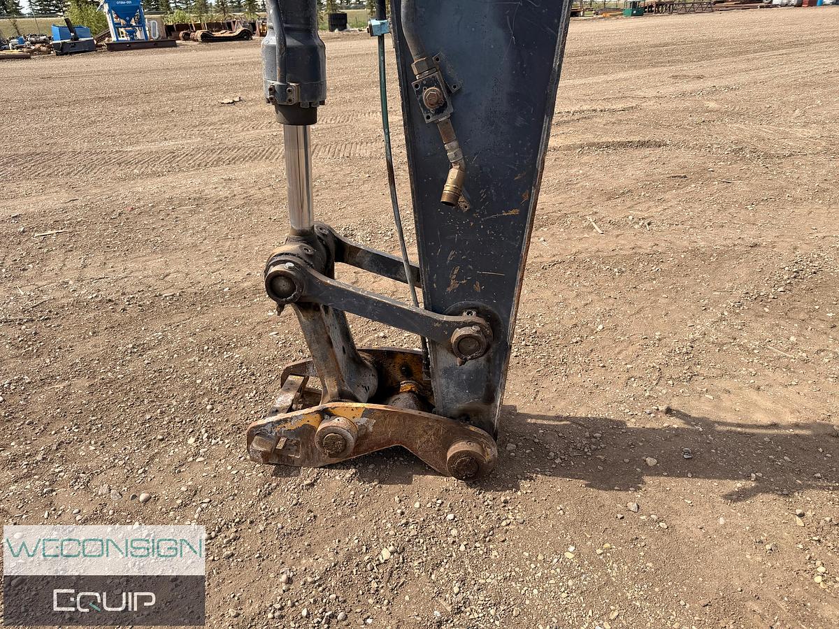 Used 2012 John Deere 210G LC Excavator